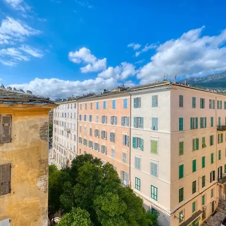 Appartement Emile Sari Coeur De Bastia