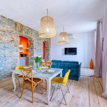 Appartement Emile Sari Coeur De Bastia *