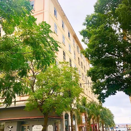 Appartement Emile Sari Coeur De Bastia Bastia (Corsica)