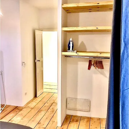 Emile Sari Coeur De Bastia Appartement *