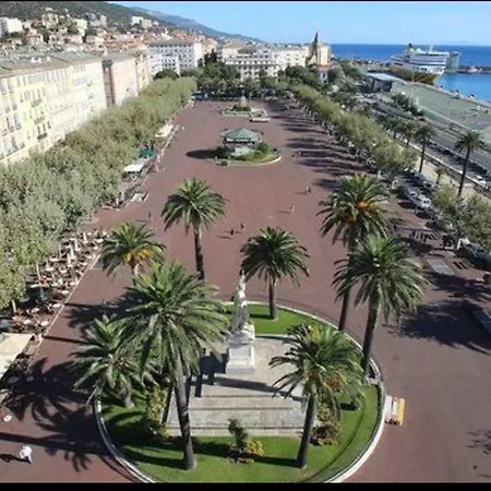 Emile Sari Coeur De Bastia Bastia (Corsica)
