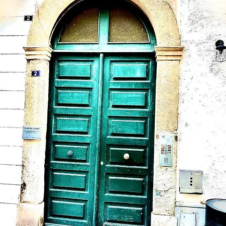 Emile Sari Coeur De Bastia Lägenhet Bastia (Corsica)