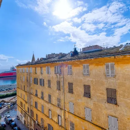 Lägenhet Emile Sari Coeur De Bastia *