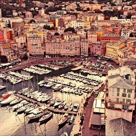 Emile Sari Coeur De Bastia *